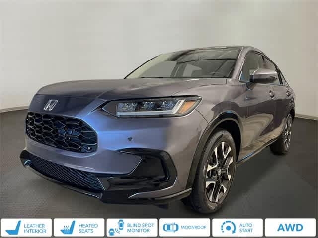 Thumbnail: 2026 Honda HR-V - 1