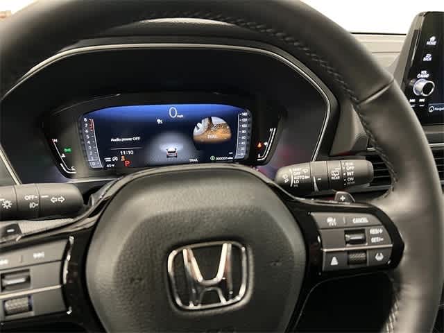 2025 Honda Pilot Elite 30