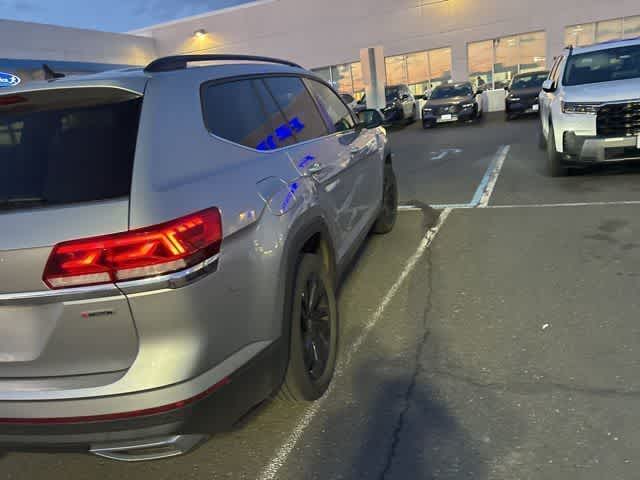 Thumbnail: 2022 Volkswagen Atlas - 11