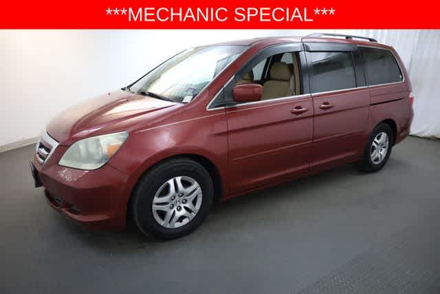 Thumbnail: 2006 Honda Odyssey - 2