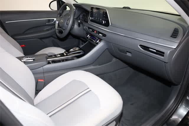 Thumbnail: 2021 Hyundai Sonata - 21