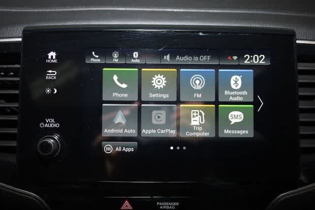Thumbnail: 2023 Honda Passport - 26