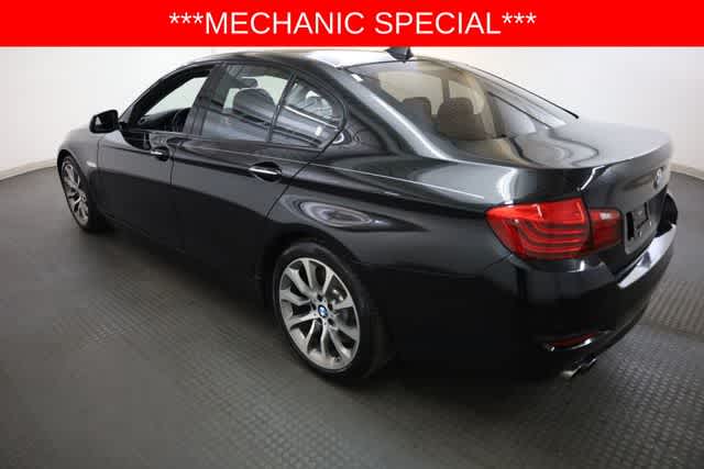 Thumbnail: 2016 BMW 5 Series - 4