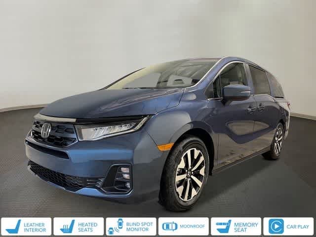 Thumbnail: 2026 Honda Odyssey - 1