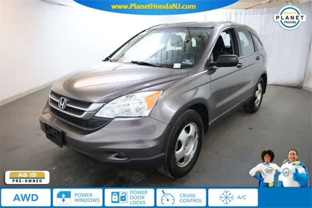2010 Honda CR-V LX -
                  Union, NJ