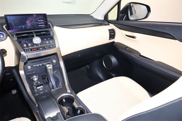 Thumbnail: 2018 Lexus NX - 18