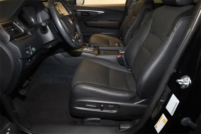 2022 Honda Passport EX-L 15