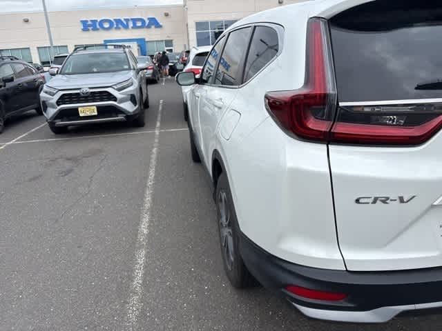 Thumbnail: 2022 Honda CR-V - 18