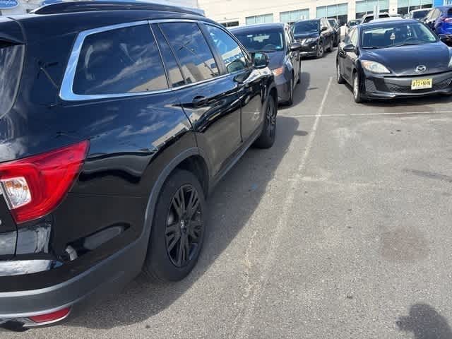 Thumbnail: 2022 Honda Pilot - 8