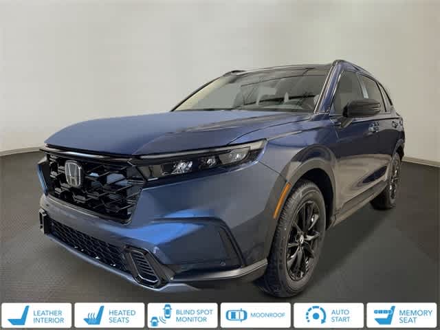 Thumbnail: 2026 Honda CR-V - 1