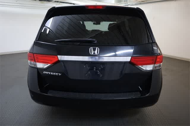 2015 Honda Odyssey EX-L 6