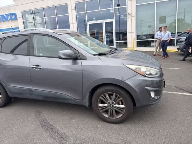 Thumbnail: 2014 Hyundai Tucson - 13