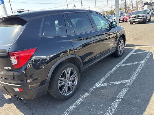 Thumbnail: 2019 Honda Passport - 14