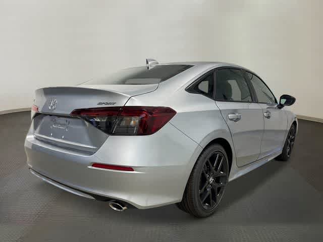 Thumbnail: 2026 Honda Civic - 7