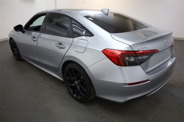 Thumbnail: 2022 Honda Civic - 5