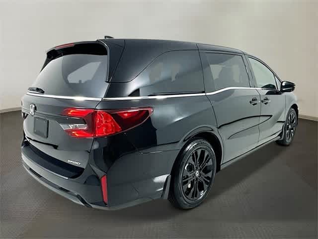 Thumbnail: 2025 Honda Odyssey - 5