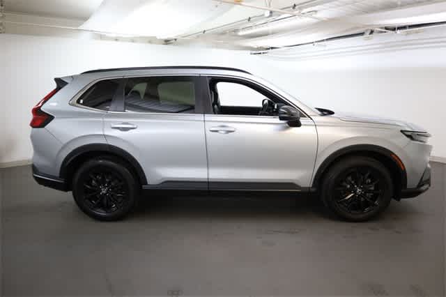 Thumbnail: 2024 Honda CR-V - 9