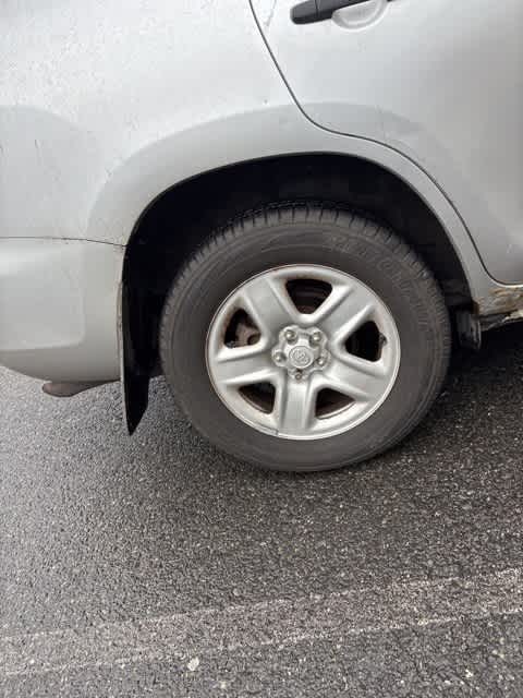 Thumbnail: 2008 Toyota RAV4 - 8