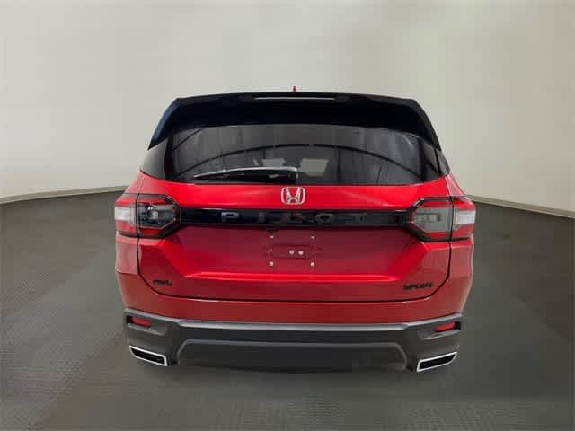 Thumbnail: 2025 Honda Pilot - 4