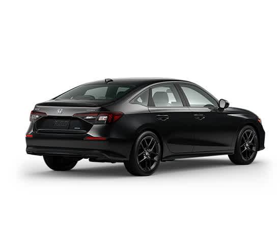 2025 Honda Civic Sport 2