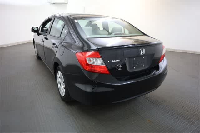 Thumbnail: 2012 Honda Civic - 5