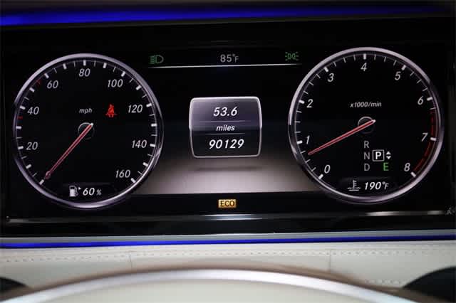 Thumbnail: 2014 Mercedes-Benz S-Class - 26