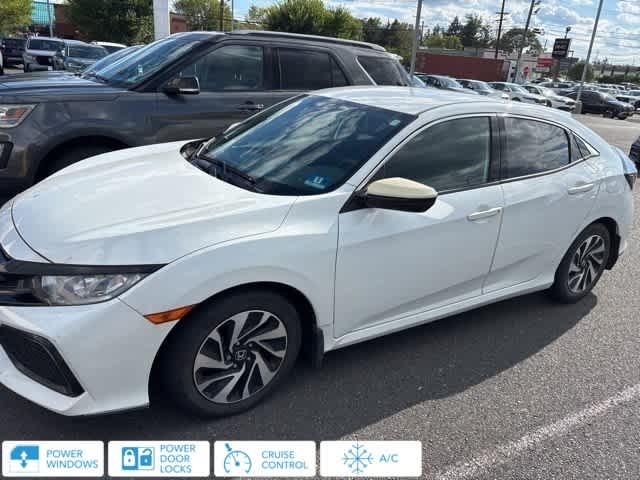 Thumbnail: 2018 Honda Civic - 1