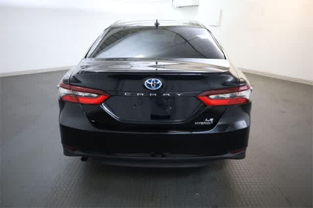 Thumbnail: 2022 Toyota Camry - 6