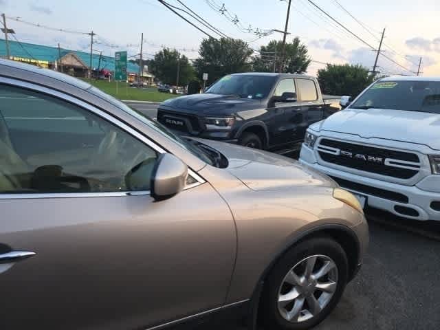 Thumbnail: 2008 INFINITI EX35 - 13