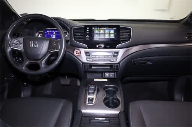 Thumbnail: 2023 Honda Passport - 17