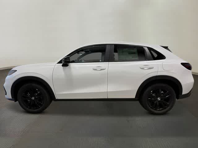 Thumbnail: 2027 Honda HR-V - 2