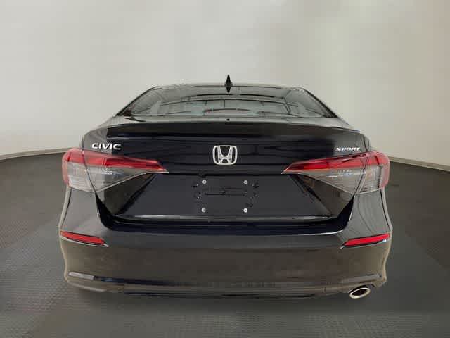 Thumbnail: 2026 Honda Civic - 4