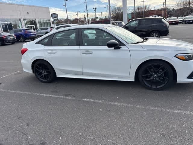 Thumbnail: 2023 Honda Civic - 10