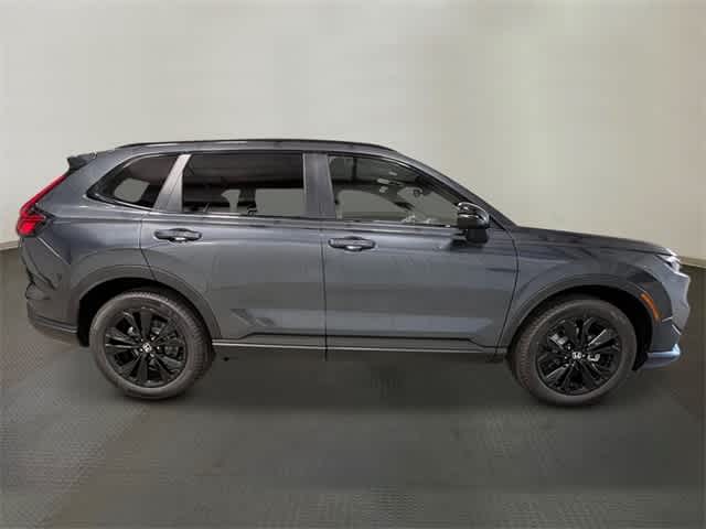 Thumbnail: 2026 Honda CR-V - 8