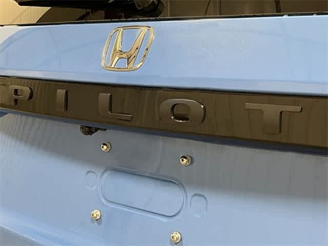 2025 Honda Pilot TrailSport 7