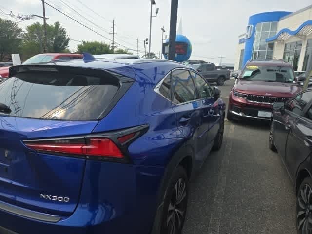 Thumbnail: 2019 Lexus NX - 12