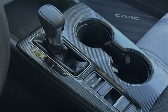 Thumbnail: 2026 Honda Civic - 22