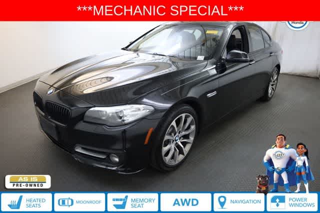 2016 BMW 5 Series 528i xDrive -
                  Union, NJ