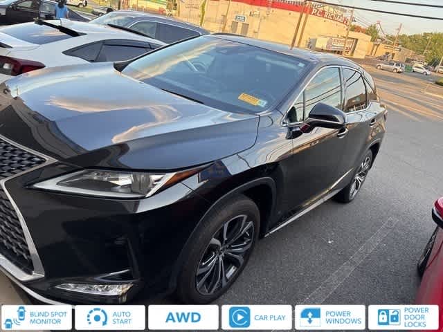 Thumbnail: 2022 Lexus RX - 2