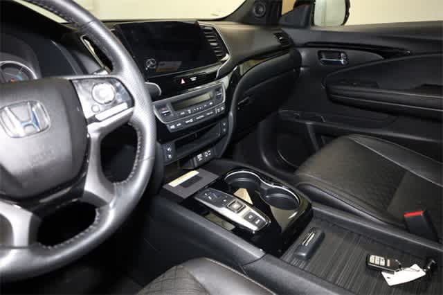 Thumbnail: 2021 Honda Passport - 23