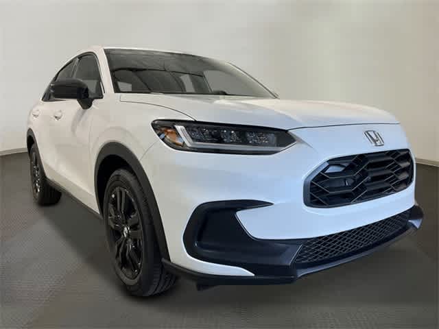 Thumbnail: 2026 Honda HR-V - 9