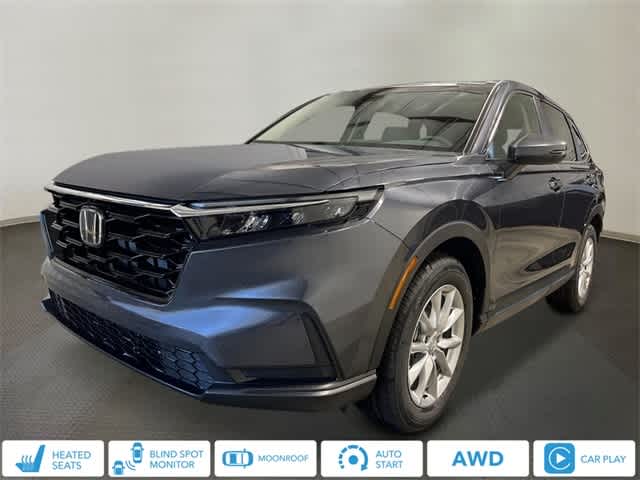 Thumbnail: 2026 Honda CR-V - 1