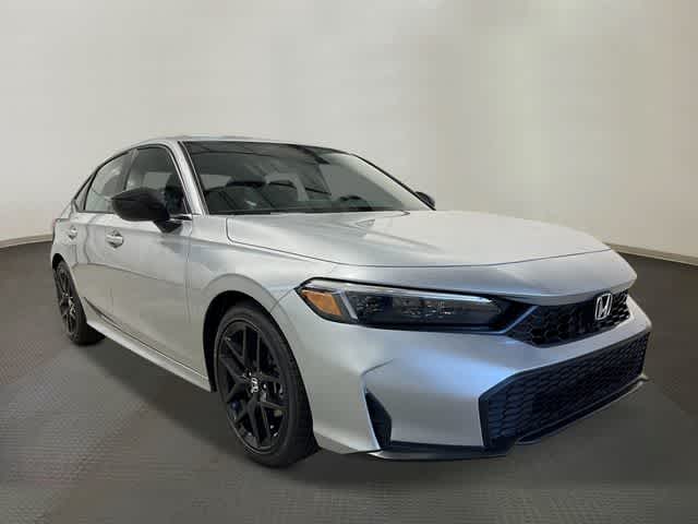 Thumbnail: 2026 Honda Civic - 9