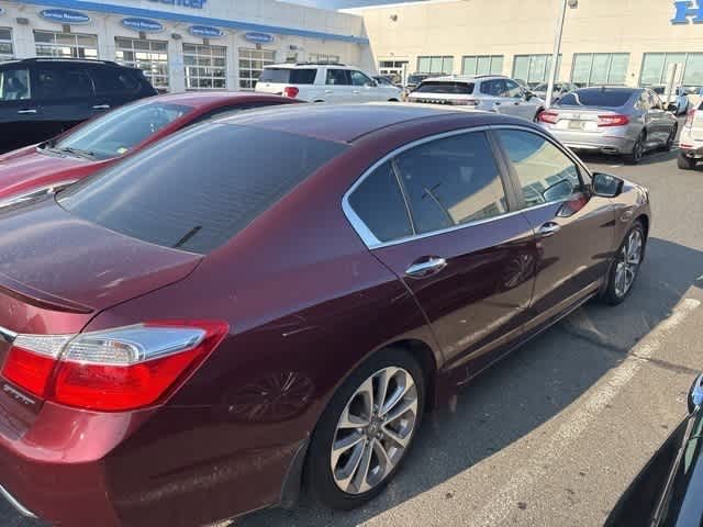 Thumbnail: 2013 Honda Accord - 15