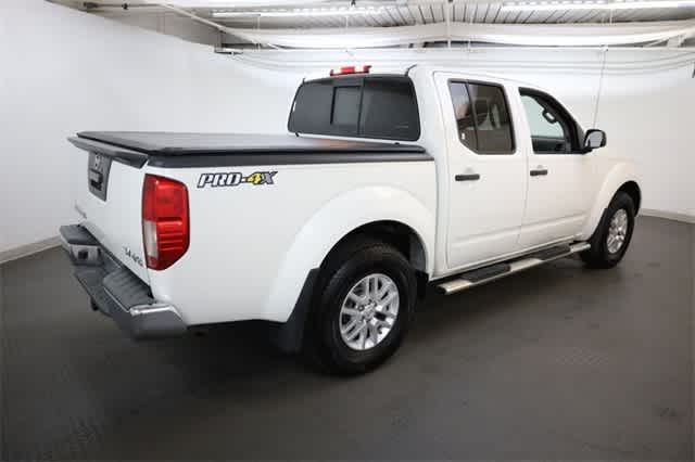 Thumbnail: 2019 Nissan Frontier - 8