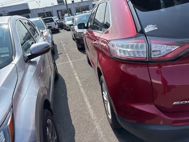 Thumbnail: 2015 Ford Edge - 14