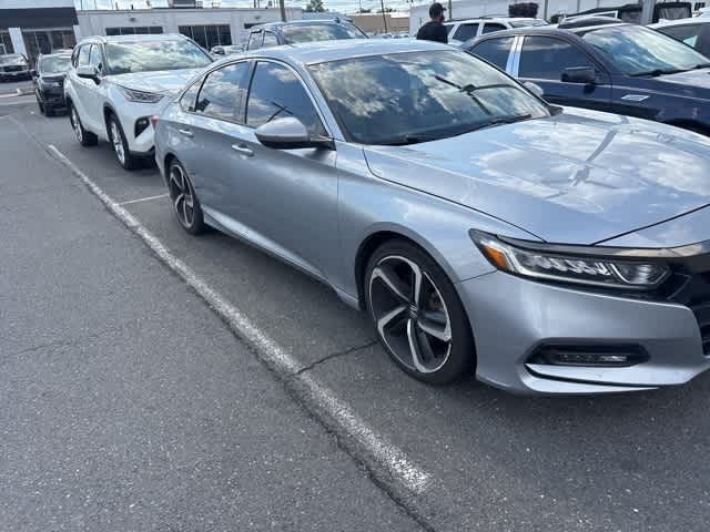 Thumbnail: 2018 Honda Accord - 4
