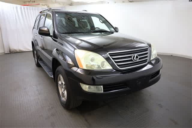Thumbnail: 2008 Lexus GX - 12