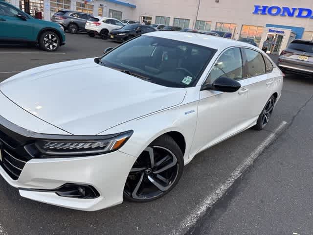 Thumbnail: 2022 Honda Accord - 2