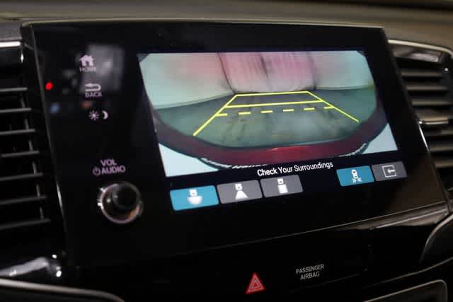 Thumbnail: 2024 Honda Passport - 17